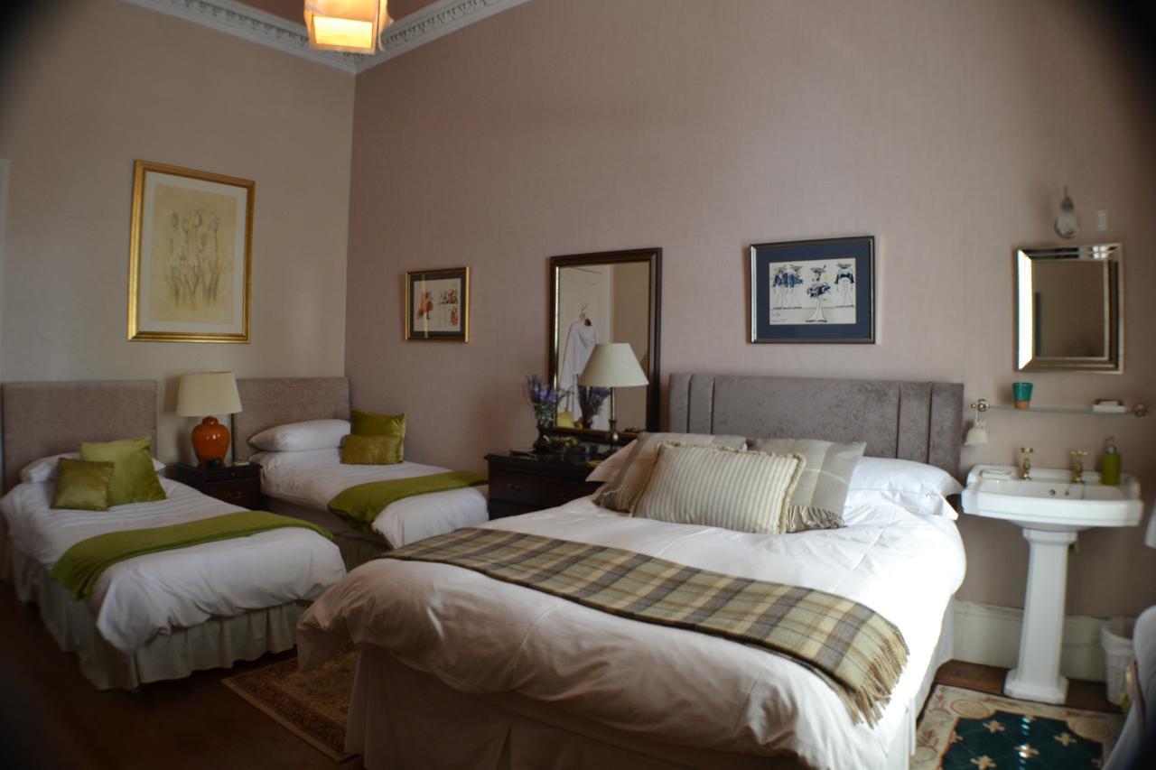 Maybank Guest House Хеленсборо Экстерьер фото